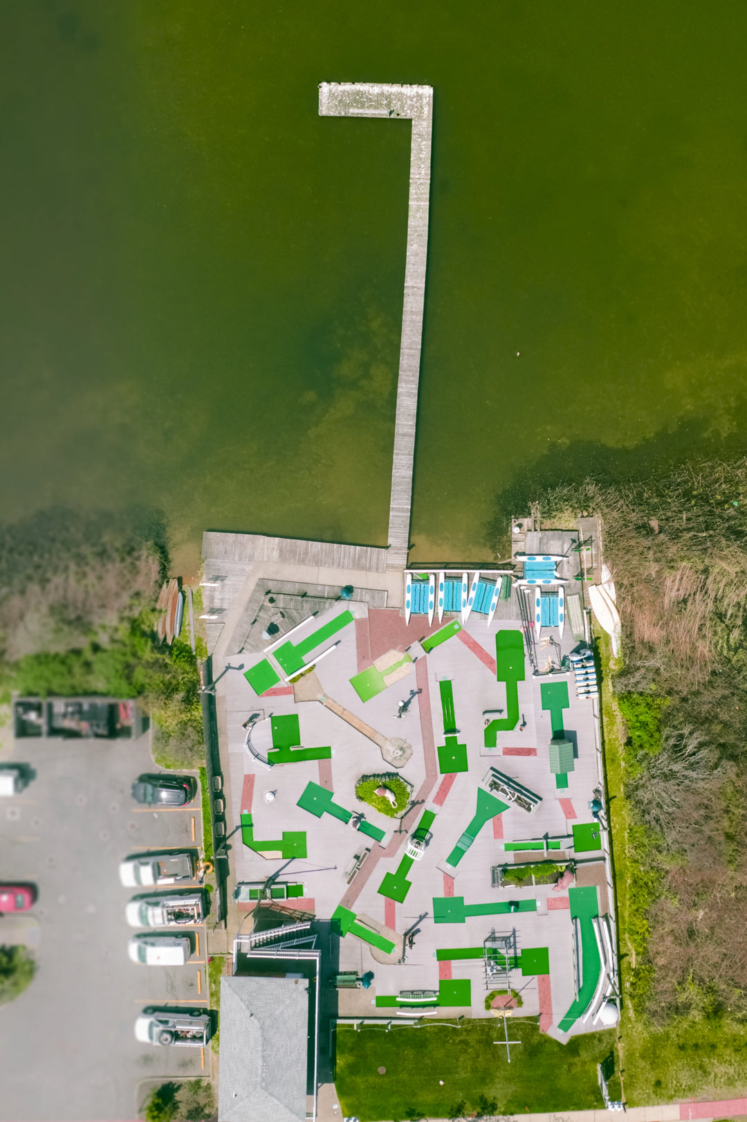 Main image Puff And Putt