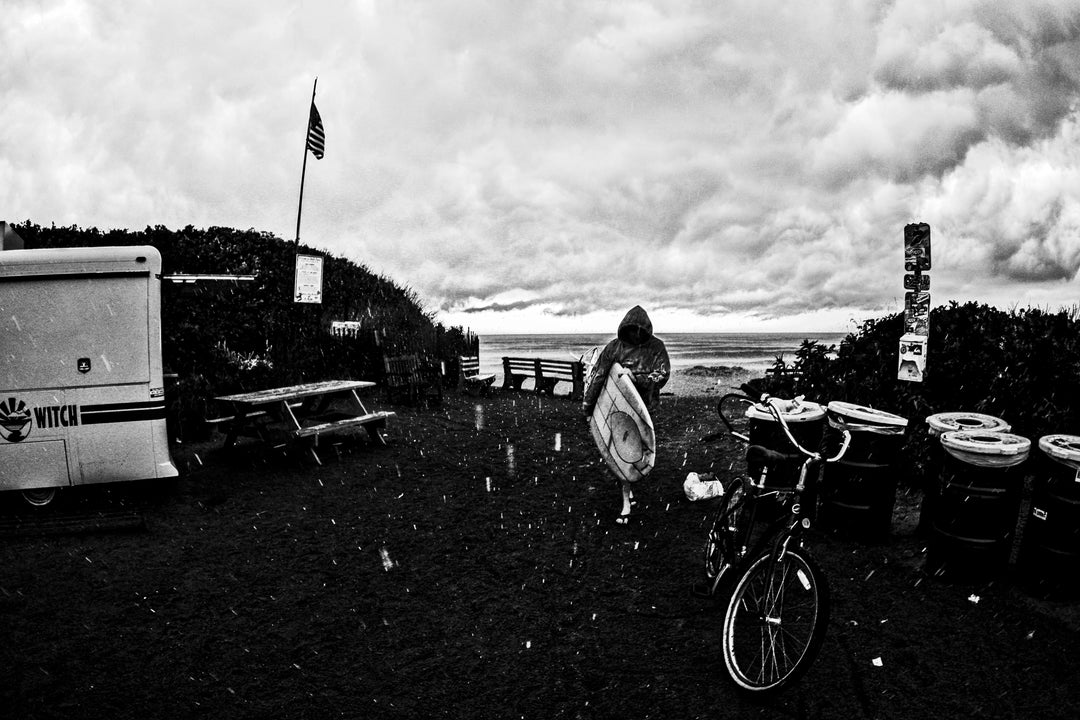 Main image Rain Delay