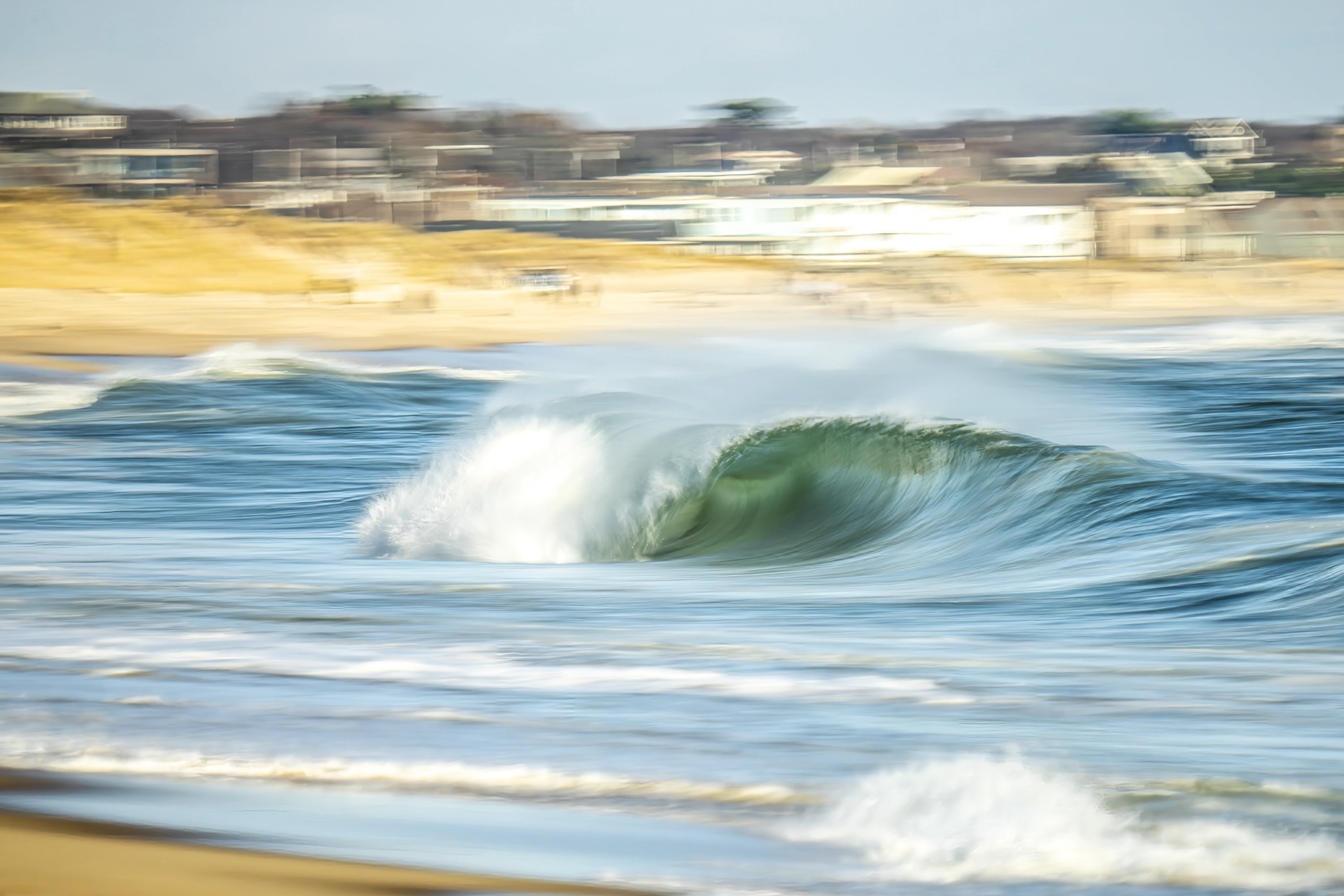 Main image Runaway Train