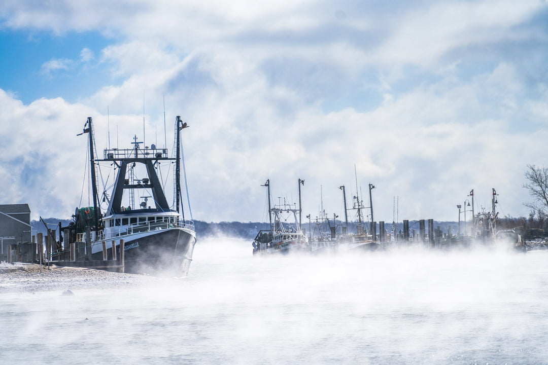 Main image Smoke Harbor