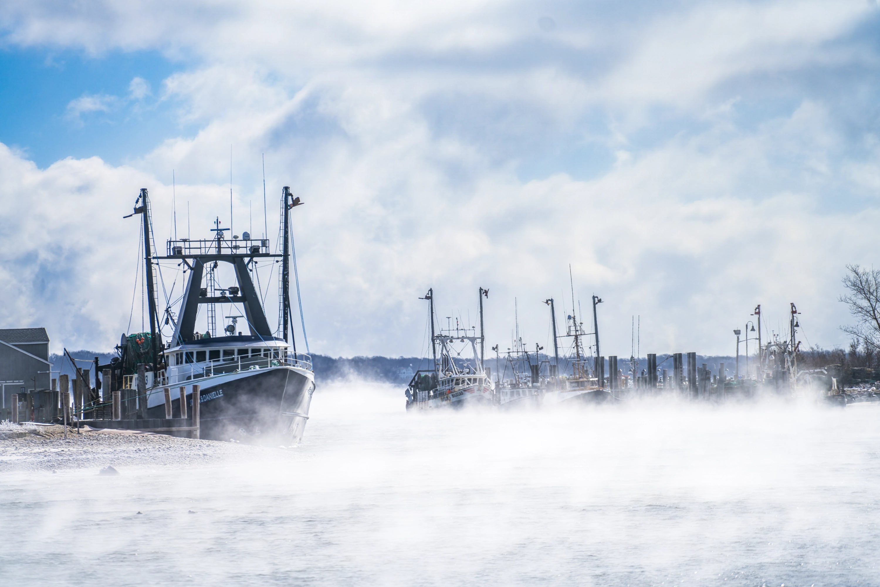 Main image Smoke Harbor