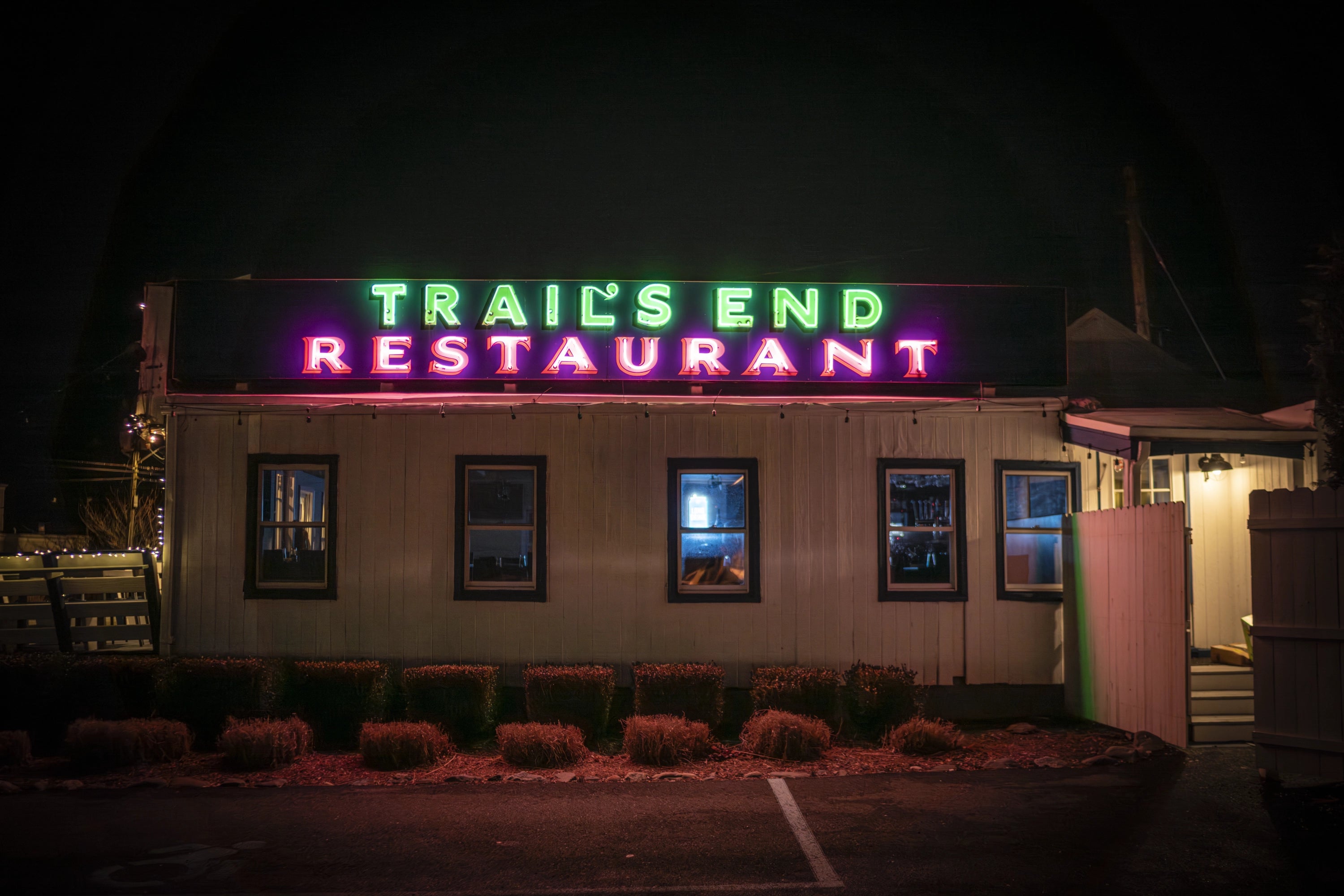 Main image Trails Inn Restaurant