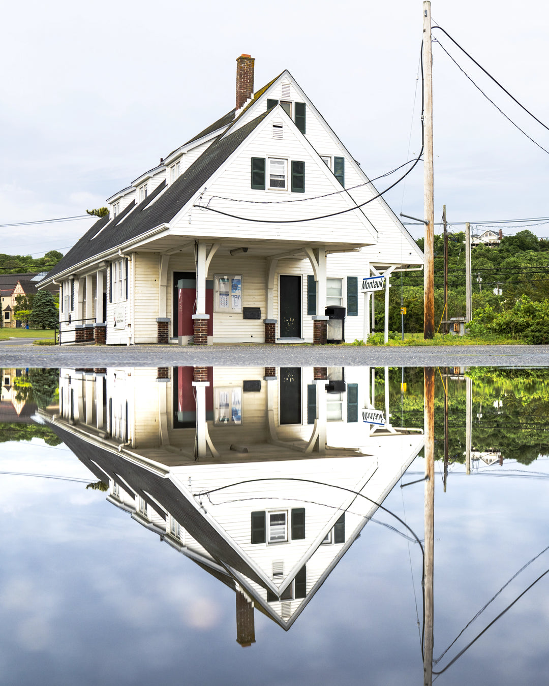 Main image Train Depot