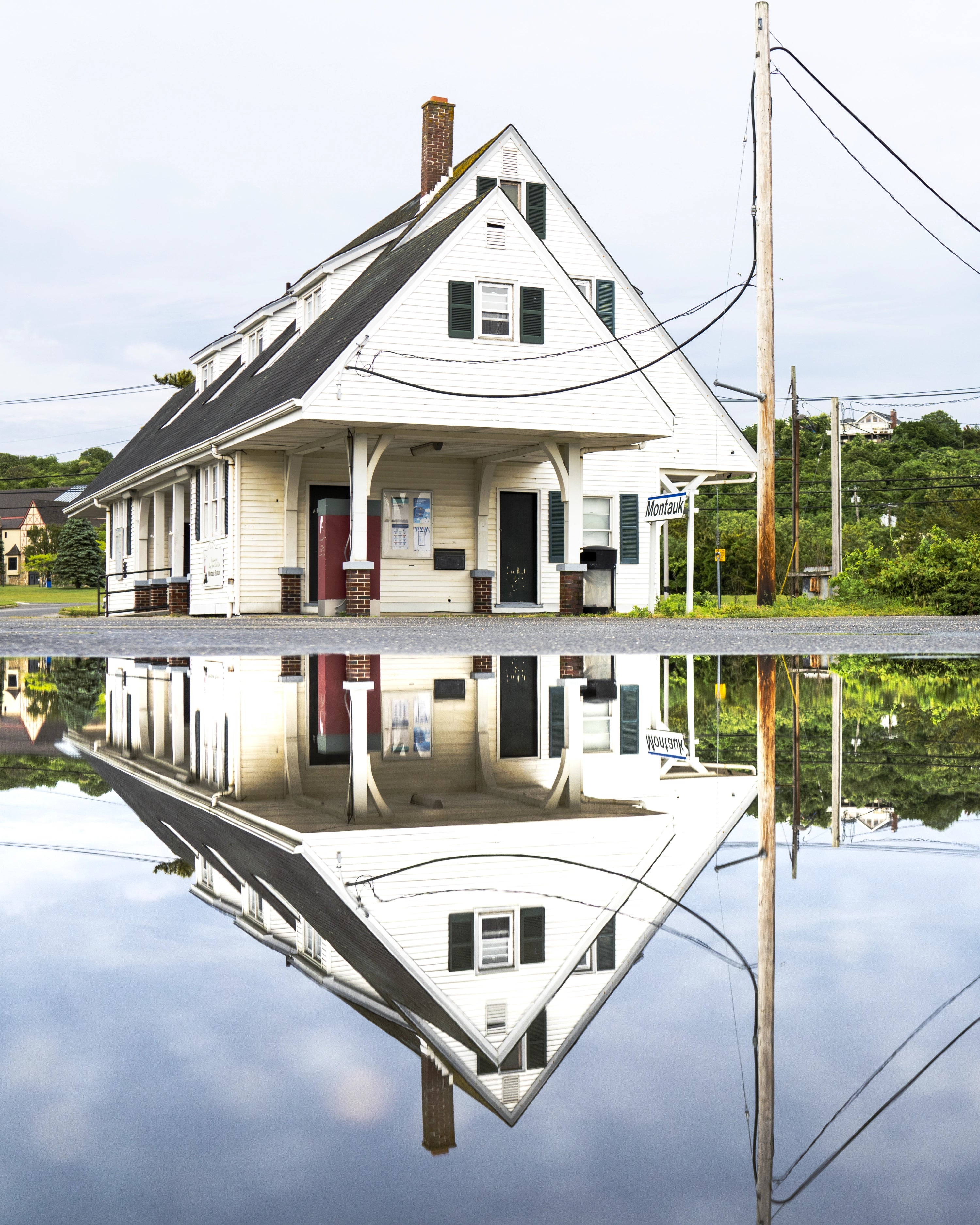 Main image Train Depot