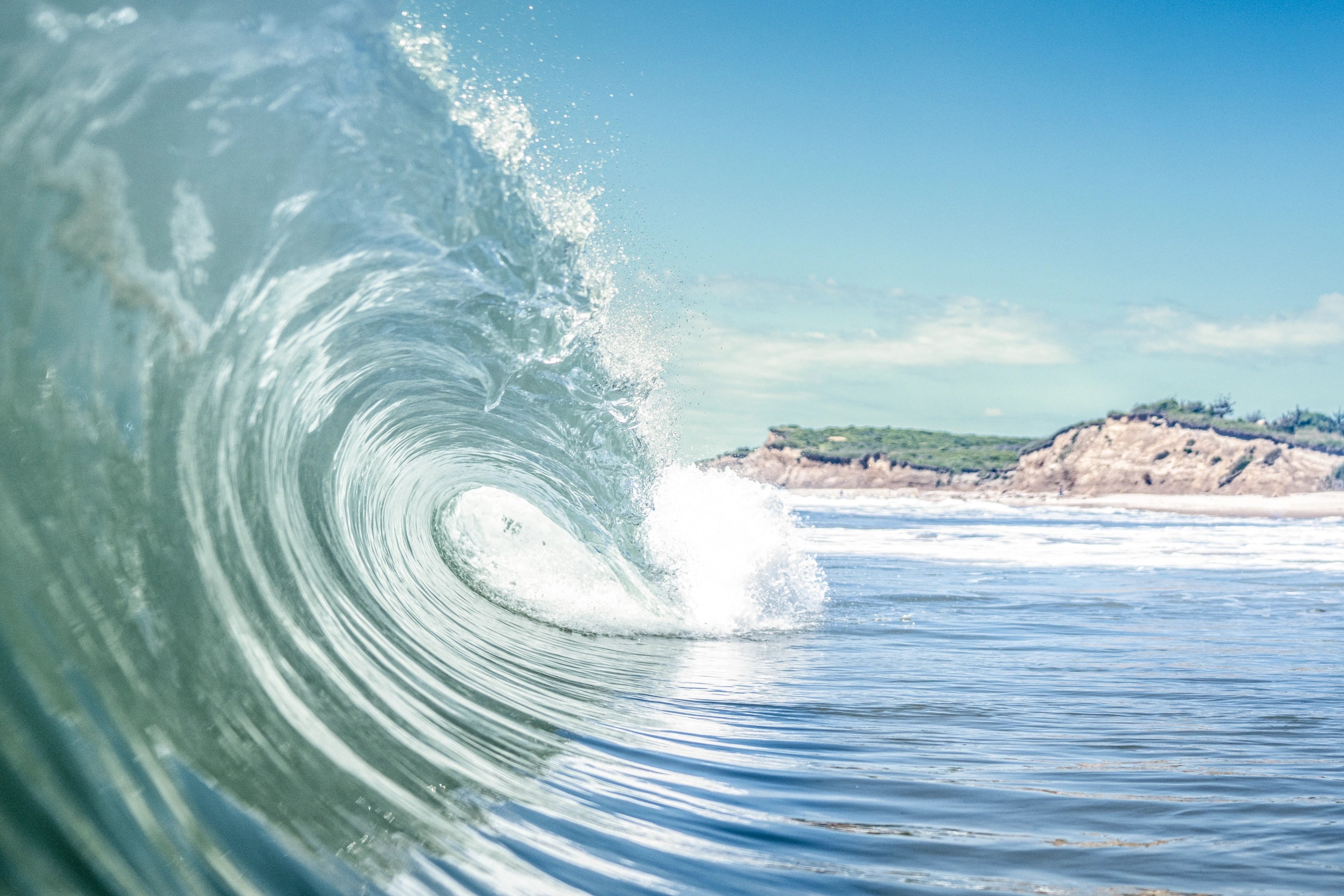 Main image Wavy Poles