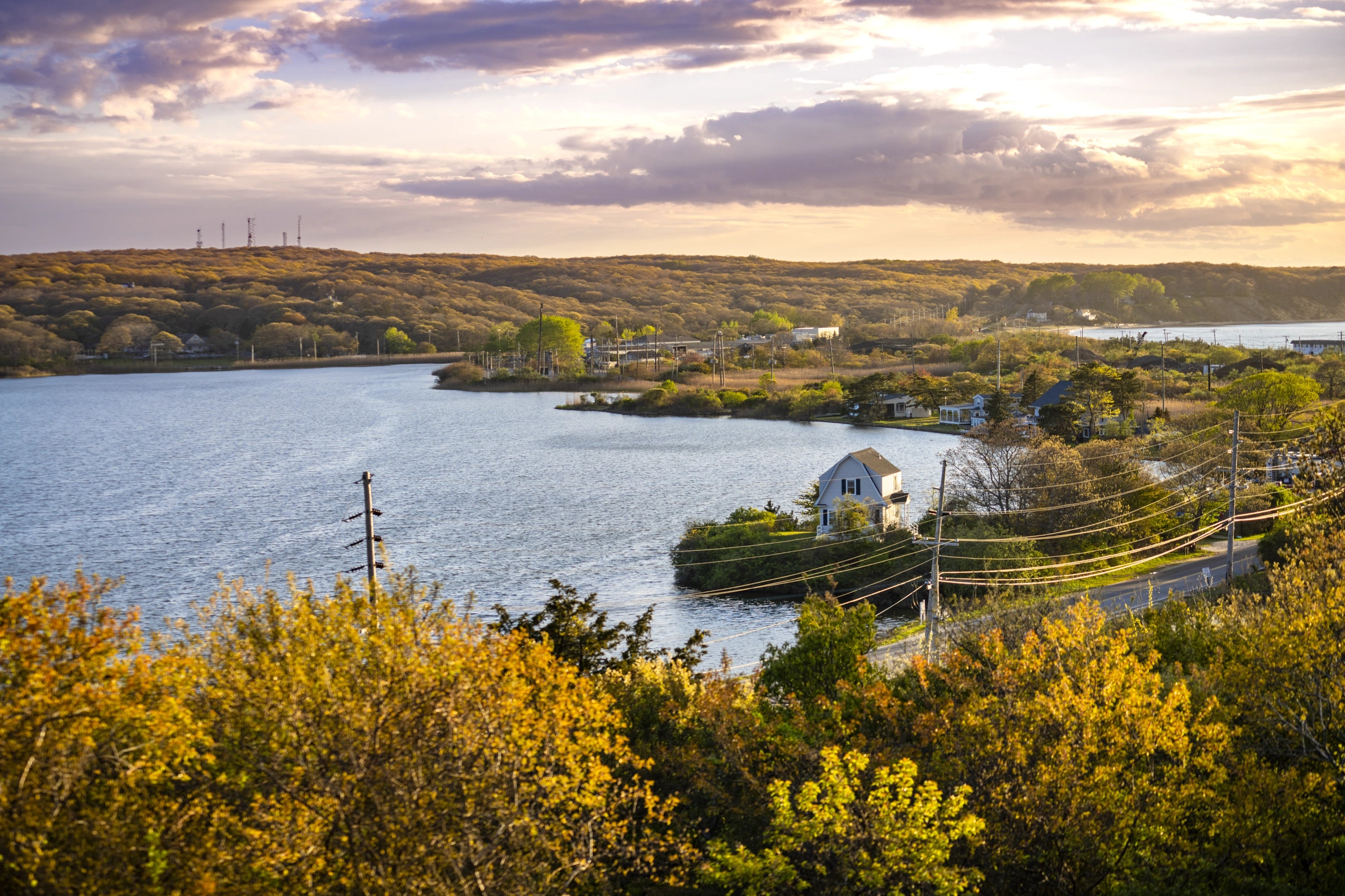 Main image Yellow House