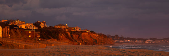 Sun On The Bluffs