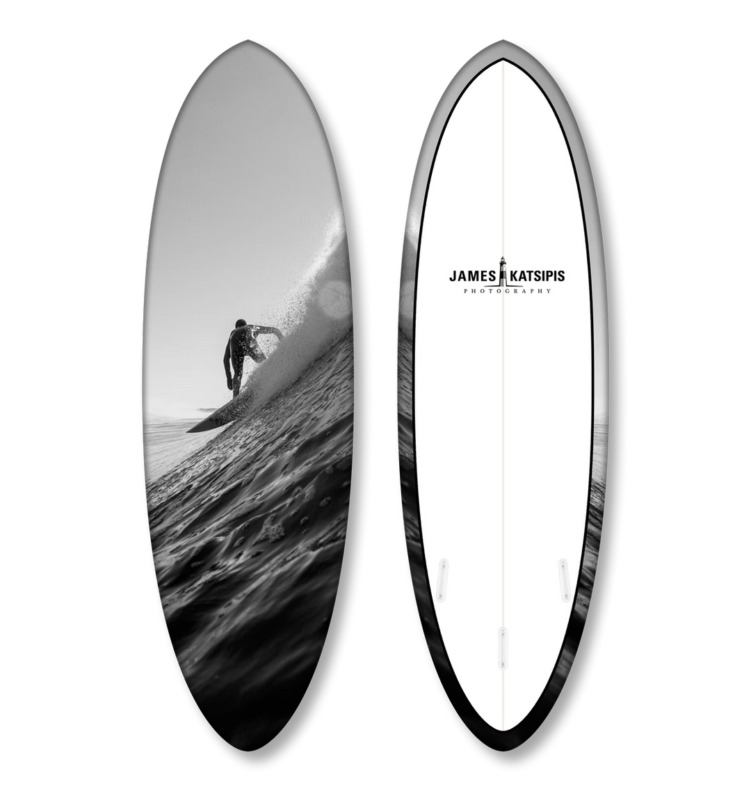 Drop In Surfboard