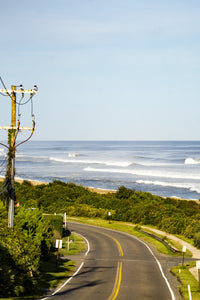 Into Montauk