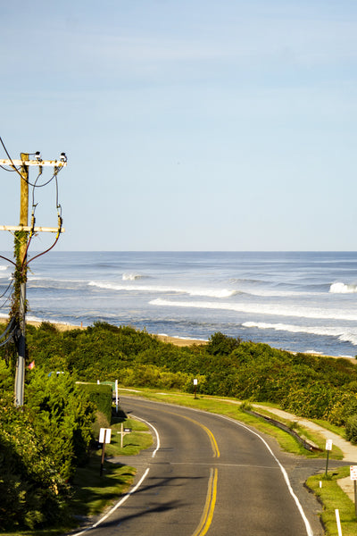 Into Montauk