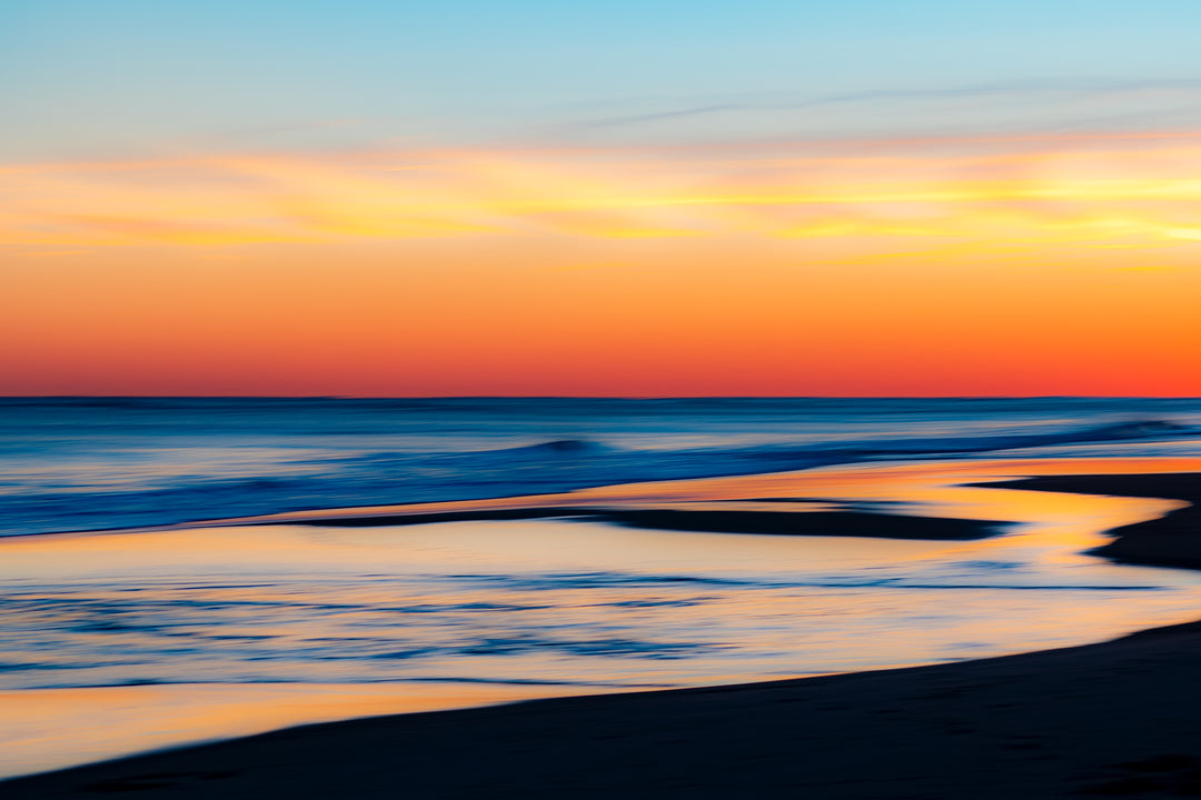 Melting Sea