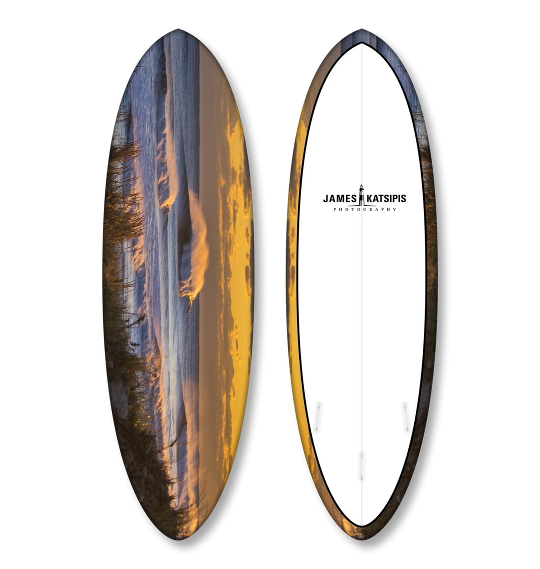 Out East Surfboard