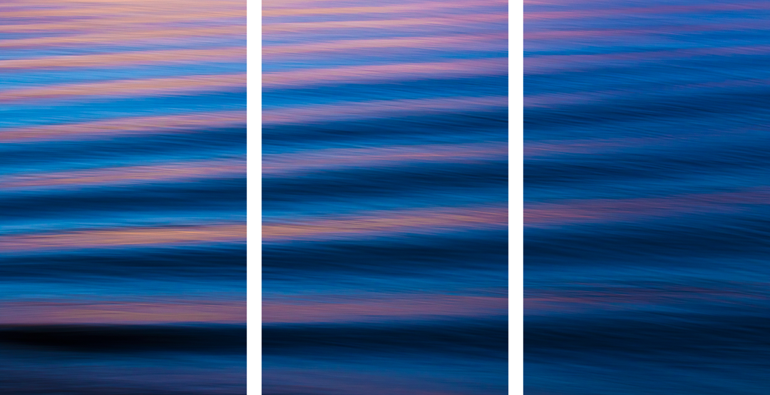 Ripple Triptych