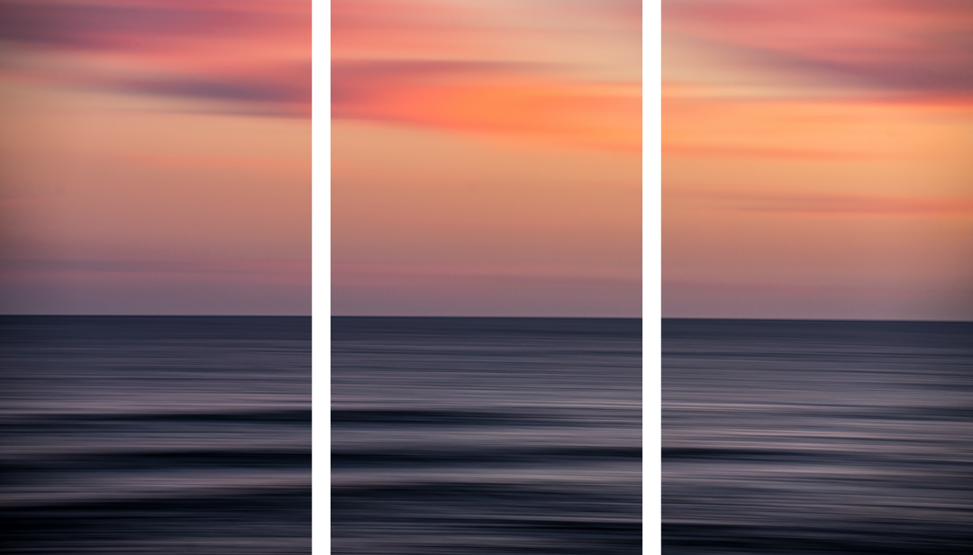Shadmoor Blurz Triptych