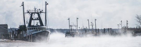 Smoke Harbor Pano