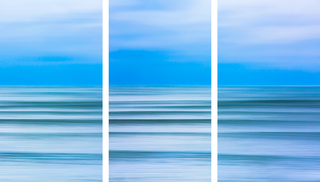 Terrace Triptych