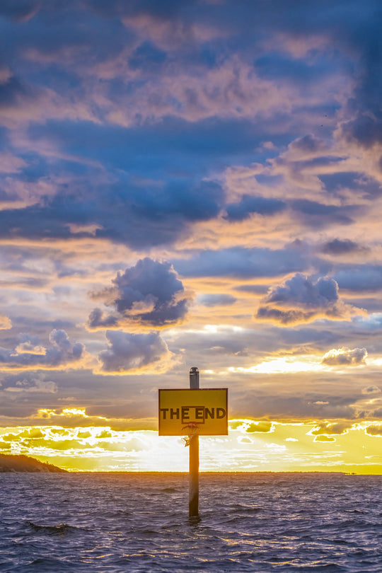 Main image The End (Vertical)