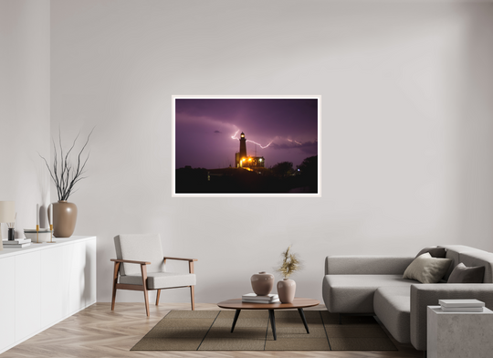 Lightning Lighthouse