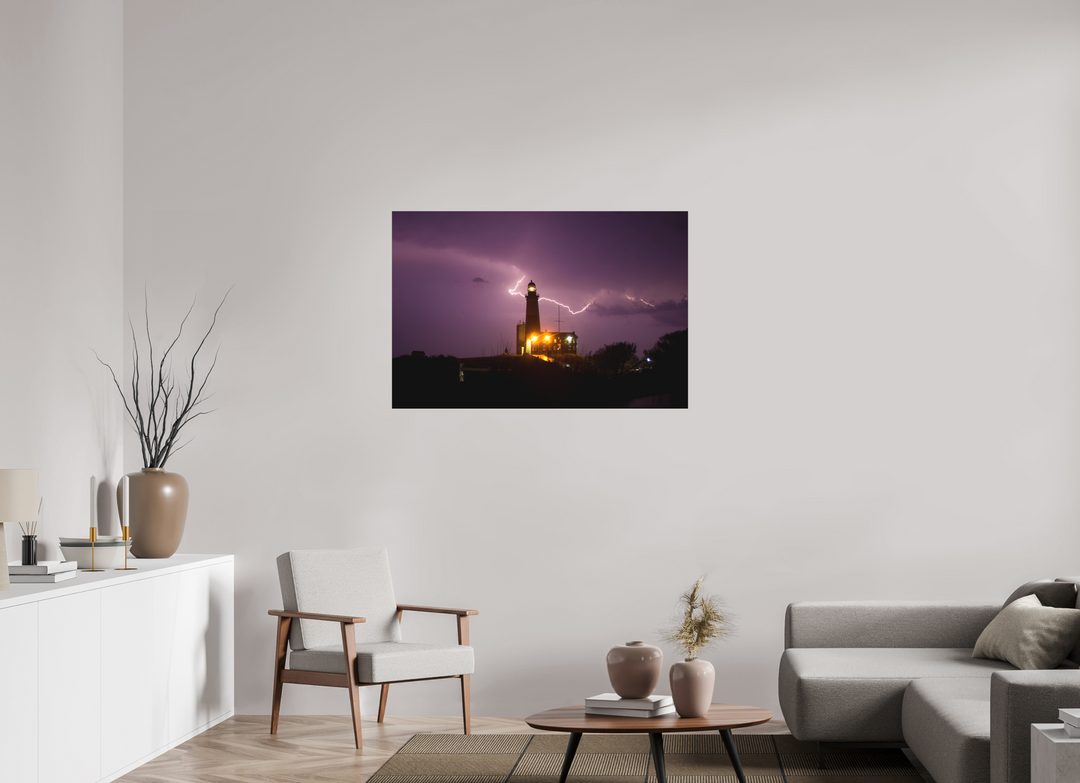 Lightning Lighthouse