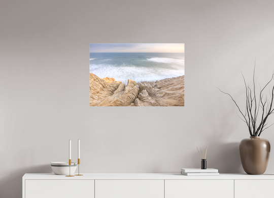 Pastel Bluffs