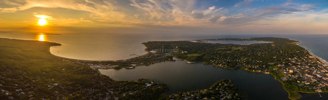 Above Montauk