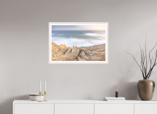 Pastel Bluffs
