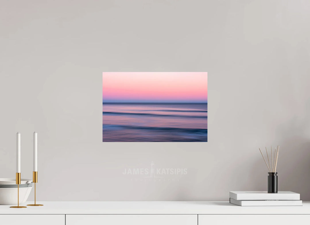 15 x 10″, HD Metal Print After Burn