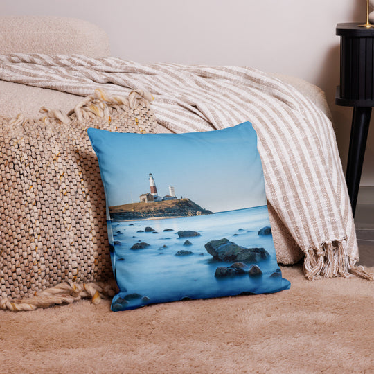 Lighthouse Premium Pillow