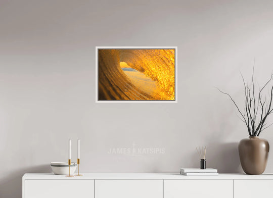Amber Waves