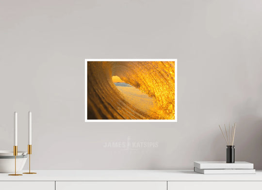 Amber Waves