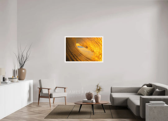 Amber Waves
