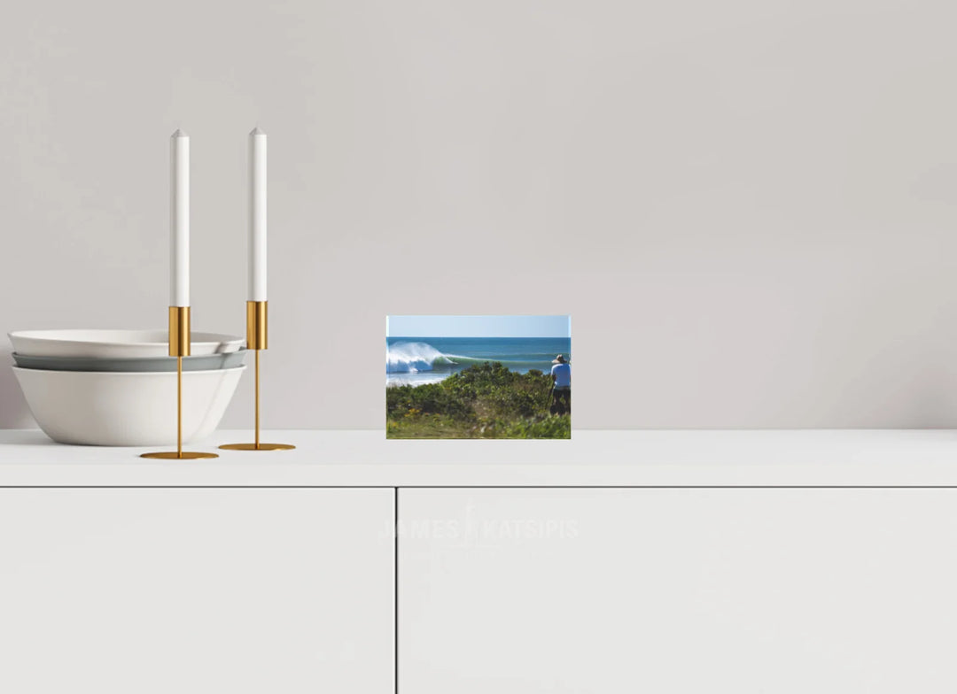 Acrylic Photo Block, 6 x 4″ Another Hurricane