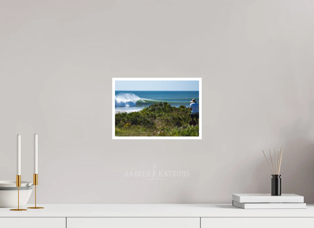 Fuji Pearl Print, 12 x 8″ Another Hurricane