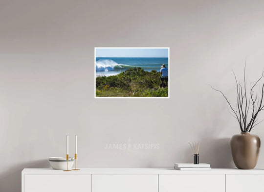 Fuji Pearl Print, 24 x 16″ Another Hurricane