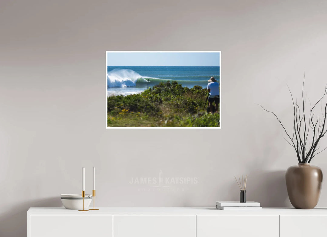 Fuji Pearl Print, 30 x 20″ Another Hurricane