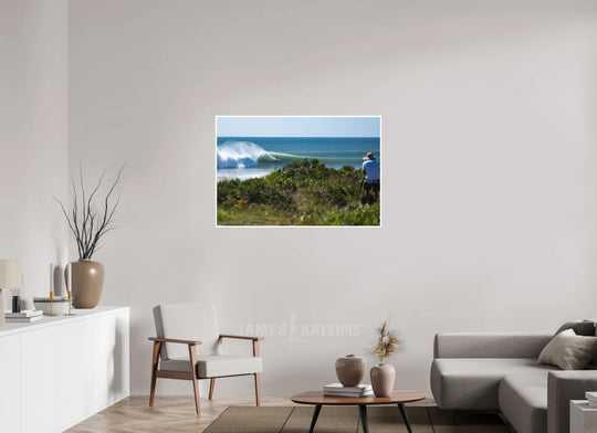 Fuji Pearl Print, 45 x 30″ Another Hurricane