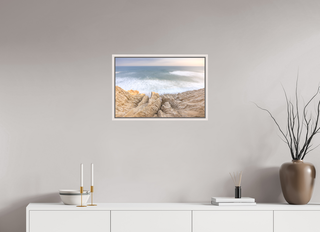 Pastel Bluffs