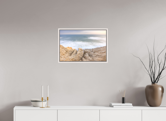 Pastel Bluffs