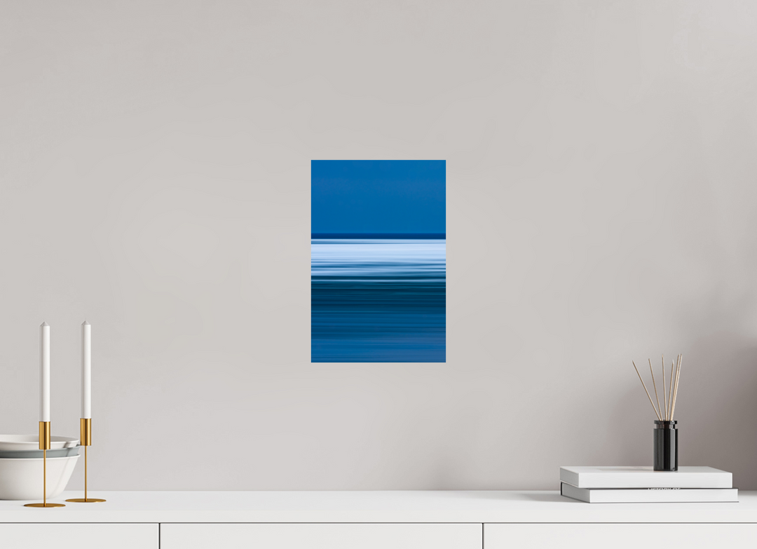 8 x 12″, Fuji Pearl Print Snow Floe