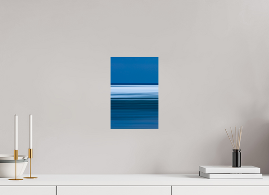 8 x 12″, Fuji Pearl Print Snow Floe