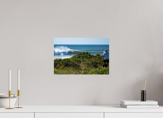 HD Metal Print, 15 x 10″ Another Hurricane