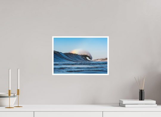 15 x 10″, Fuji Pearl Print Roy G Biv