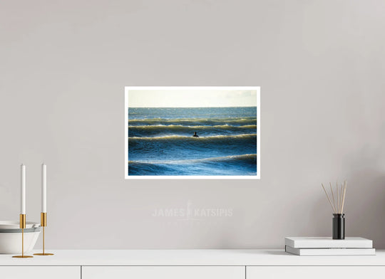 Fuji Pearl Print, 15 x 10″ Between The Lines