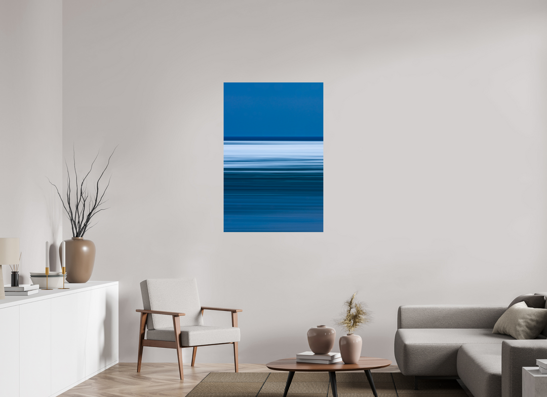 30 x 45″, Fuji Pearl Print Snow Floe