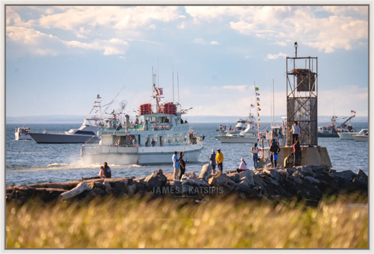 Blessing Of The Fleet