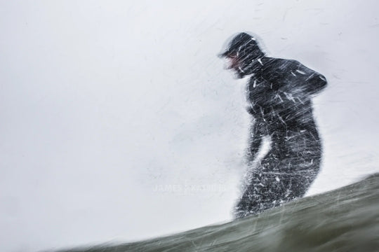 Main image Caught In The Snow