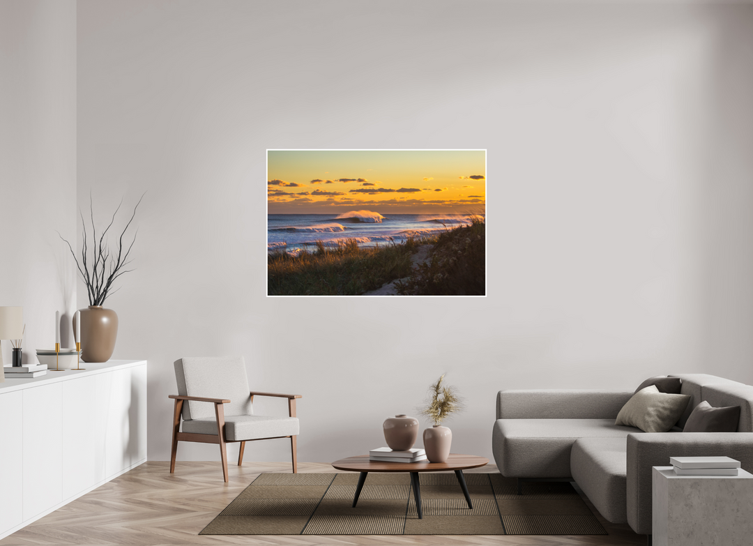60 x 40″, Fuji Pearl Print Out East