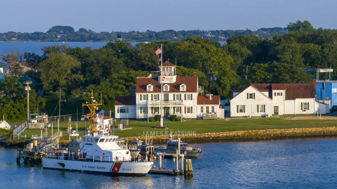 Main image Coast Guard Station