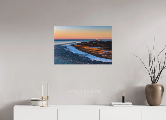 30 x 20″, Acrylic Colors Of Winter