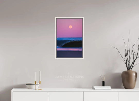 Crashing Moon